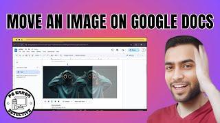 How to Move an Image on Google Docs - For Beginners {2025}