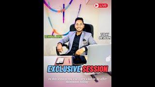 EXCLUSIVE SESSION || LEKHPAL ARYA ||