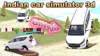 "GLITCH" in Indian Cars Simulator 3D "NEW UPDATE" | ATTU GAMING