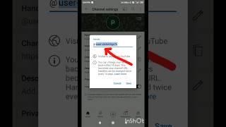 Youtube handle kaise banaye | youtube channel handle kaise banaye | how to create youtube handle
