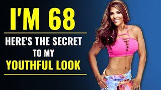 Evelyn Flaharty (68 years old) Reveals the Secret to Her Youthful Look| Actual Diet & Losing Weight