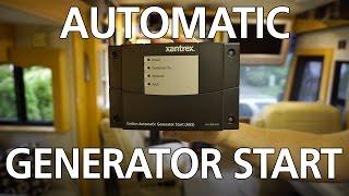 Power Time - RVgeeks - Episode 6: Automatic Generator Start