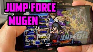 How to get Jump Force Mugen iOS iPhone (2024)