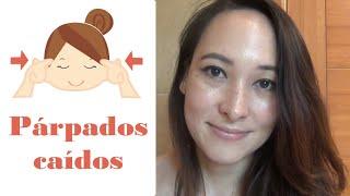 Párpados caídos & bolsas en los ojos | Puntos de acupresión