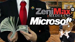 La compra de ZeniMax (Bethesda) por Microsoft y el futuro