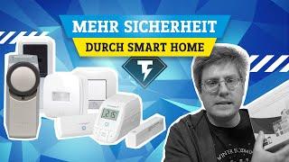 Mehr Sicherheit durch Smart Home? | Conrad TechnikHelden