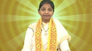 9 Ways to get Moksha || Spiritual Speech || By Smt. Manjula Sri