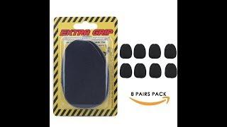 Anti Slip Non-Skid Shoe Pads Stick on Bottom Shoes Grip Rubber Adhesive 2022