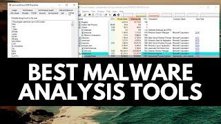 Best Malware Analysis Tools | Learn Malware Analysis