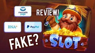 Paypal GAMES for MONEY legit? "Mining Ores Spin" REALMENTE paga? Review 2025