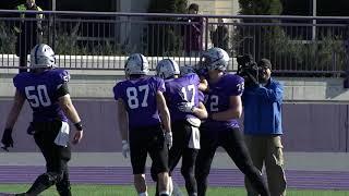 Tommies' Tom Loeffler's leap: Full version