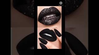 Glitter_Black_Vs_Simple_Black_Dress_Car_Bed_Heels_#aqsaadil #trending #vlog 