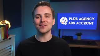 Agency Ad Account Meta Facebook - Plus Agency Ads -