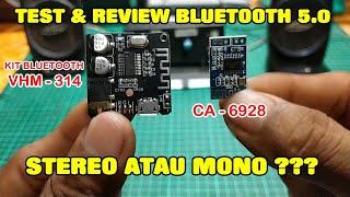 review modul bluetooth 5.0 CA 6928