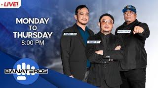 LIVE: Banateros kasama sina Master Judea, Coach Oli at Boss Dada | June 12, 2024