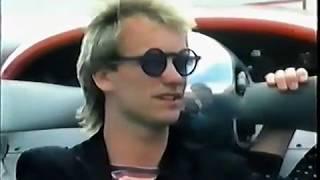 The Police - Interview in Miami 1979 -BEST QUALITY