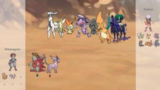 Shell Smash Espeon Sweep