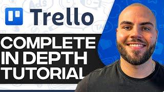 How To Use Trello 2024 (Full In-Depth Tutorial)