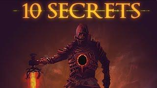 Dark Souls 3 DLC ► 10 Secrets Within The Ringed City