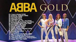 ABBA GOLD 20, 아바 히트곡 모음, 전곡 가사 번역 자막, ABBA Greatest Hits Full Album