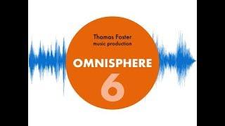 Omnisphere 2.5 #6 Effekte