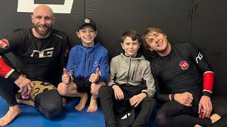 Next generation king of the mat 2024