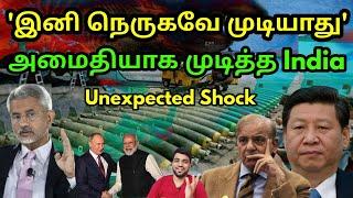 புரட்டி போட்ட ஒப்பந்தம் | India's Direct message to Russia | Ukraine on PM Modi Putin Meet | China |