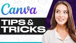 Canva Tips And Tricks 2024 (For Beginners)