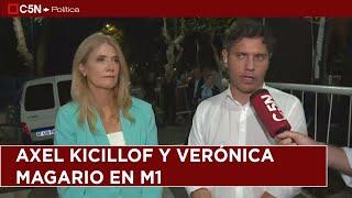 "PEDIRME la RENUNCIA es GRAVÍSIMO": la palabra EXCLUSIVA de AXEL KICILLOF