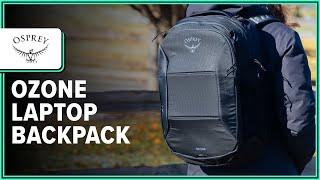 Osprey Ozone Laptop Backpack Review (2 Weeks of Use)