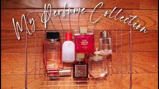 MY FAVORITE FRAGRANCES 2020 | REESIIBABE