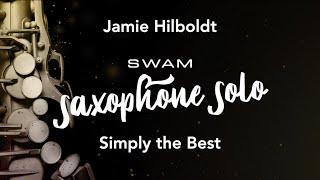Simply the Best... Virtual Saxophone!