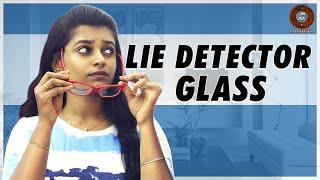 Lie Detector Glass ||  Otta Kaalana || Maaya Kannadi