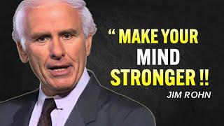 Force Yourself To Build Strongest Mindset - Jim Rohn Motivation