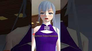 KETAHUAN SELINGKUH #sakuraschoolsimulator #sakura #shorts