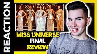 Miss Universe 2021 Final - My Honest Review | The Full Show, From Top 16 to Top 3 and the WINNER 
