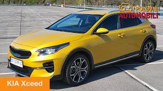 Kia Xceed - Krosover koji prevazilazi očekivanja | Auto Test Polovni automobili