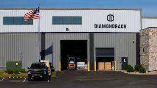 How DiamondBack Truck Covers Transformed Their Operations with PC Bennett and Acumatica Cloud ERP