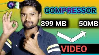 How To Reduce Video Size Without Losing Quality On Mobile | Best Video Compressor App For Android