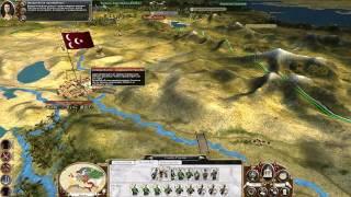 Empire Total War:2 серия:Борьба с Россией,Вторжение в Крым