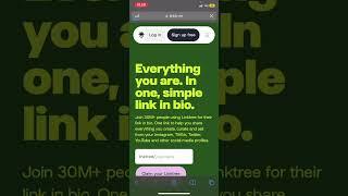 Adding Links On TikTok: How You Can Use Linktree for Tiktok? Using Linktree for Tiktok Tutorial