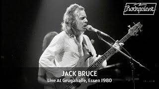 Jack Bruce - Live At Rockpalast 1980 (Full Concert Video)