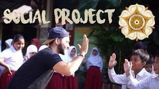 Social Project - Universitas Gadjah Mada