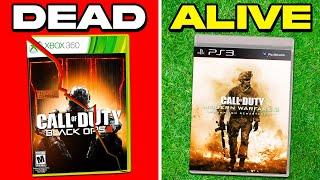 Which Call of Duty Games are DEAD in 2024?