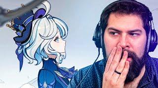 Opera Singer Reacts: La Vaguelette || Genshin Impact