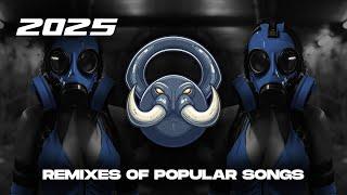 WORKOUT TECHNO MIX 2025  Remixes Of Popular Songs  Only Techno Bangers