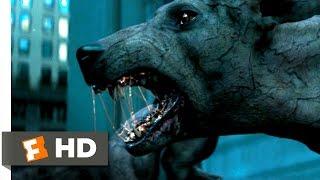 I Am Legend (5/10) Movie CLIP - Infected Dogs (2007) HD