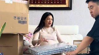 Atikah Suhaime || Unboxing Barangan Mummy & Baby