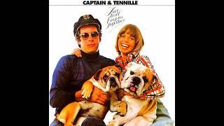 Captain & Tennille - Love Will Keep Us Together