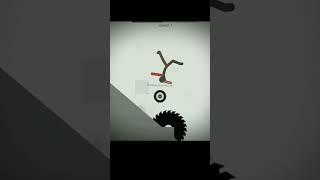 Bro didn't scored a goal  | Stickman Dismount | Únique Gamerz 